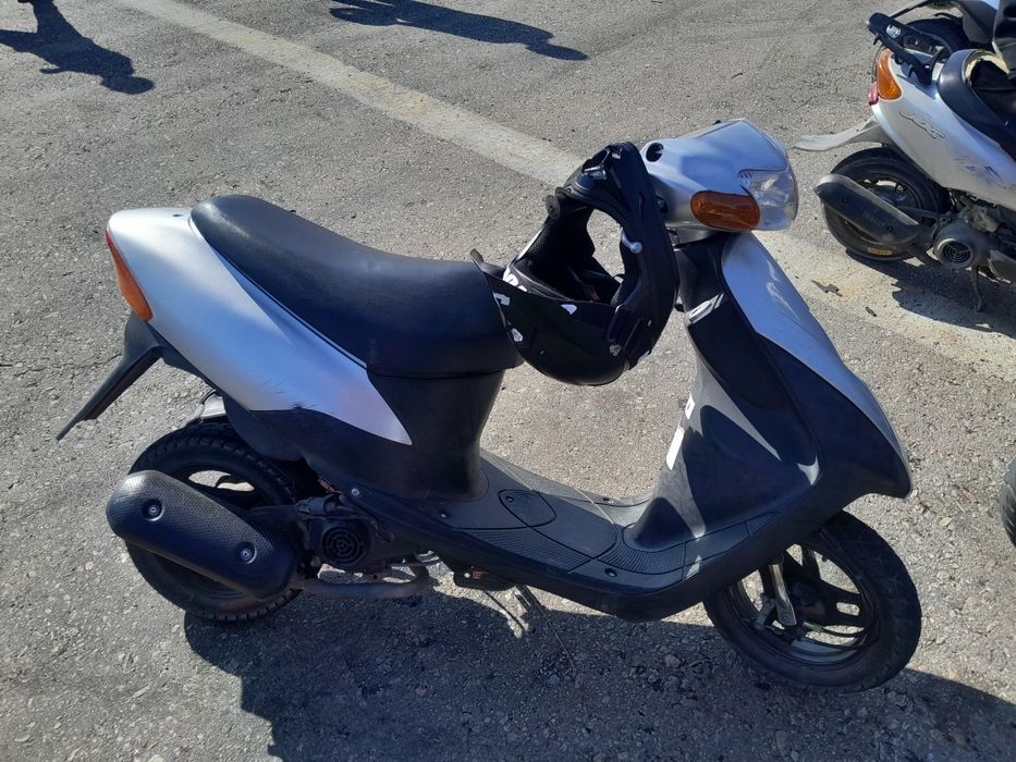 Подам/обменяю Suzuki lets 2/3