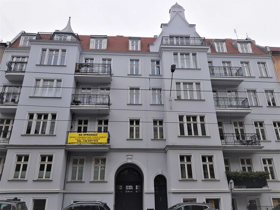 Przytulne mieszkanie w sercu Poznania, blisko Centrum, obok przystanku