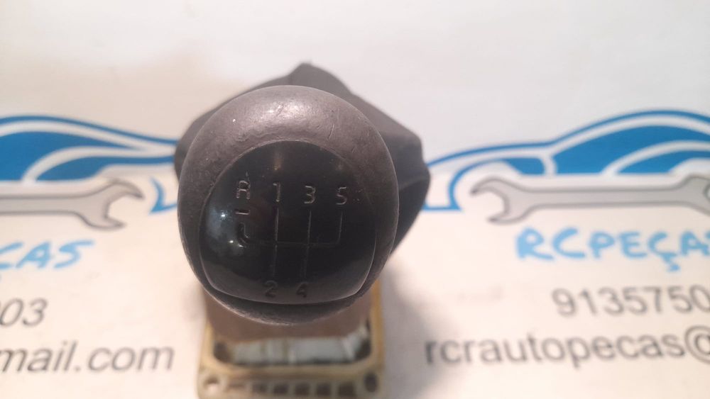MANÍPULO MOCA SELETOR CAIXA VELOCIDADES RENAULT CLIO II 2 MK2 BB CB