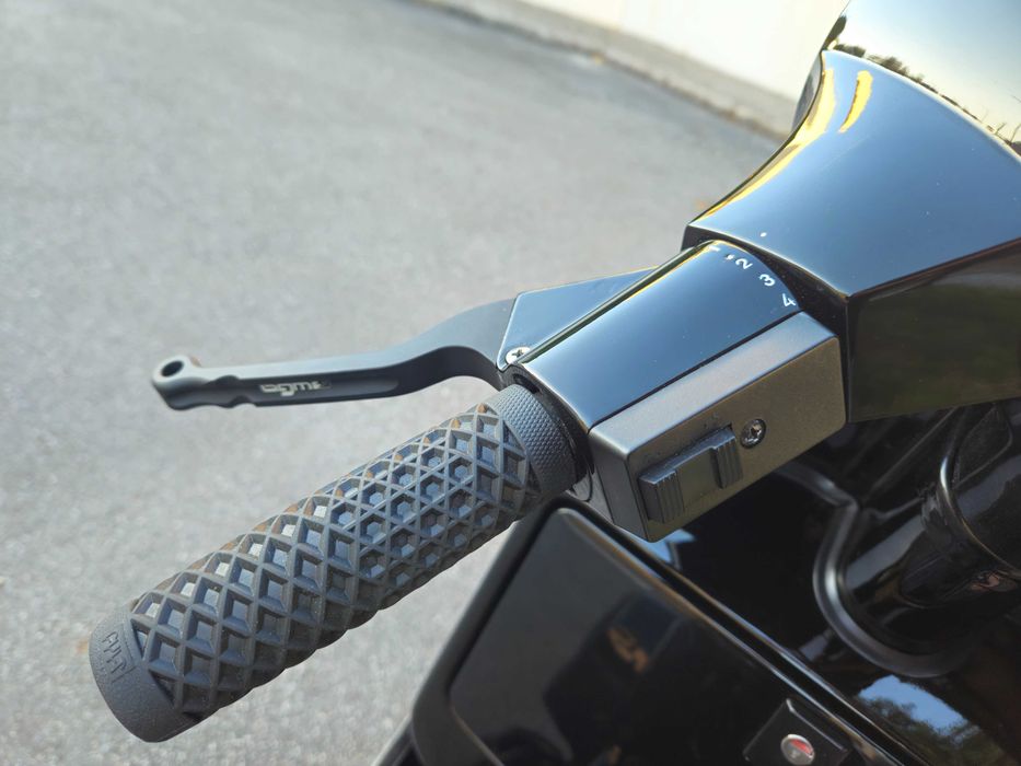 Vespa Piaggio PX 125 Restaurada