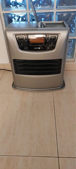 Aquecedor a parafina