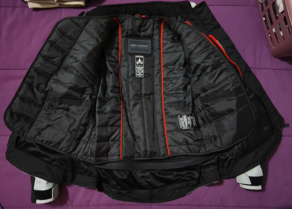 Casaco Andes V3 Drystar Alpinestars-Tam S