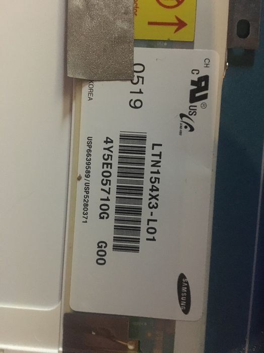 Acer Aspire 15.4” spares