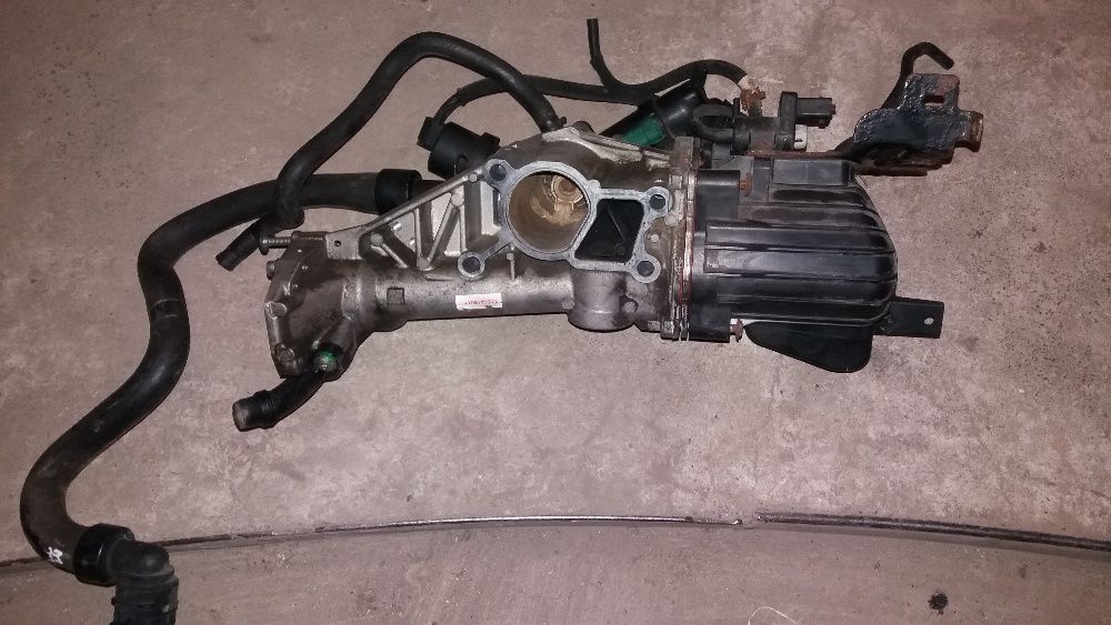 55577443 GM модуль рециркуляции выхлопных газов (ЕГР) insignia opel