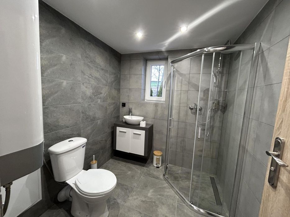 Duzy domek letniskowy balia na wyłączność 12 osób 4 pokoje 2 łazienki