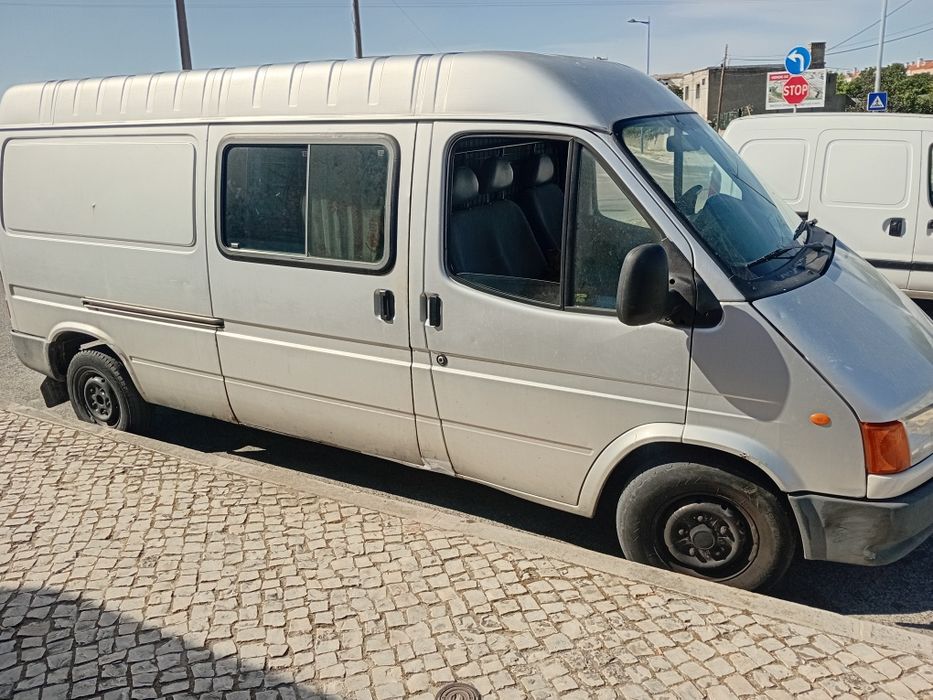 Vende se ford transito