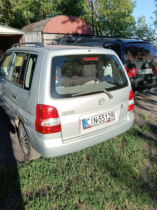Sprzedam Mazdę Demio