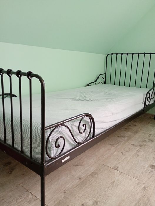 Łózko dziecięce  IKEA Minnen 80 cm