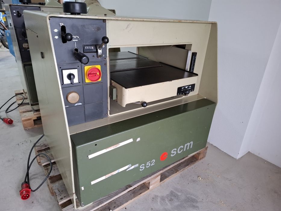 SCM S52 Grubościówka 50cm