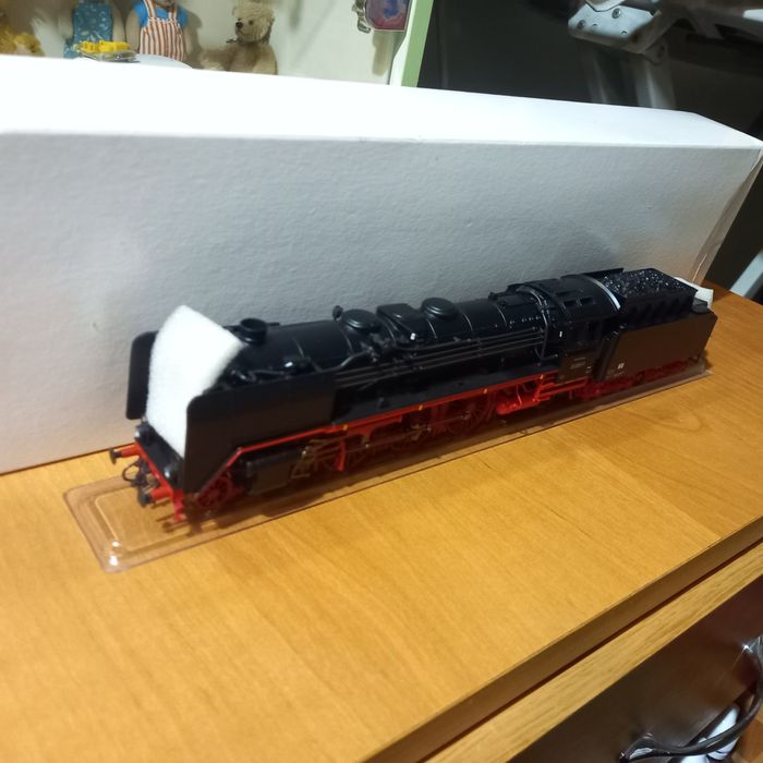 Железная дорога. Продам пароаоз. Roko .HO.72131.