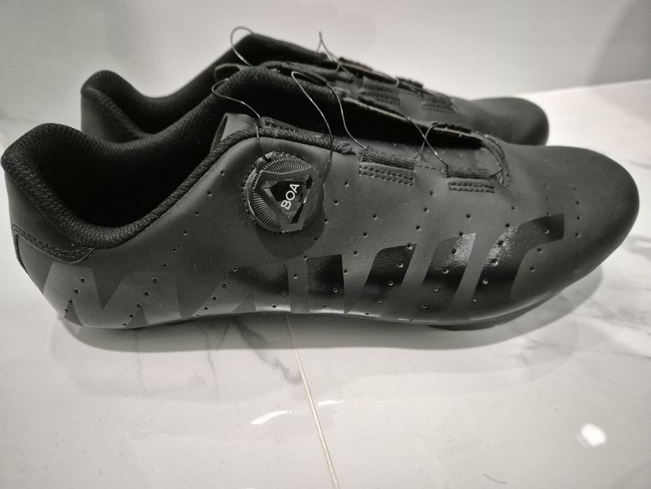 Sapatilhas mavic estrada ou btt