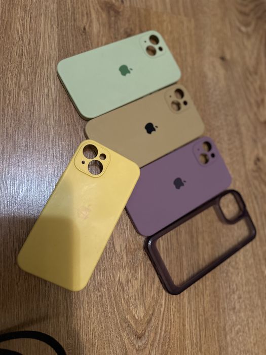 Чохли на 13 айфон