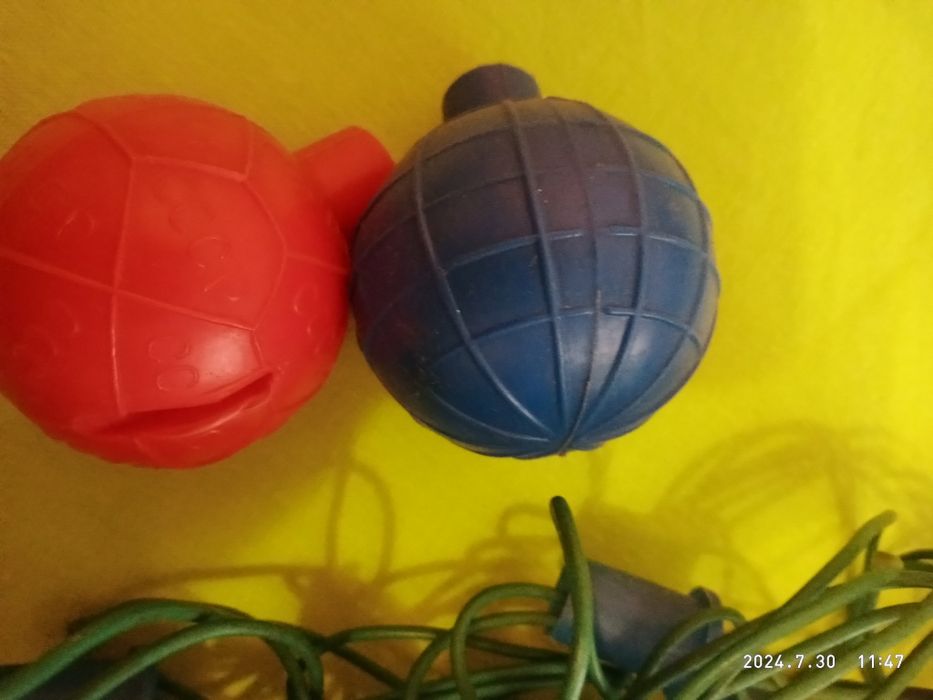 дгірлянда СССР космос