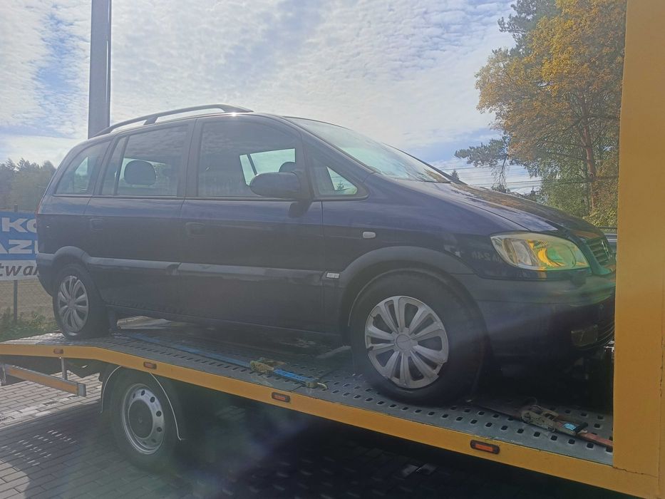 Na Części Opel Zafira a 1.8