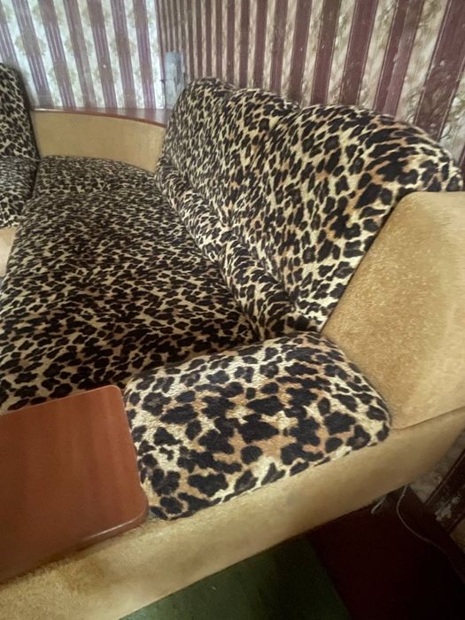 Розкладний кутовий диван