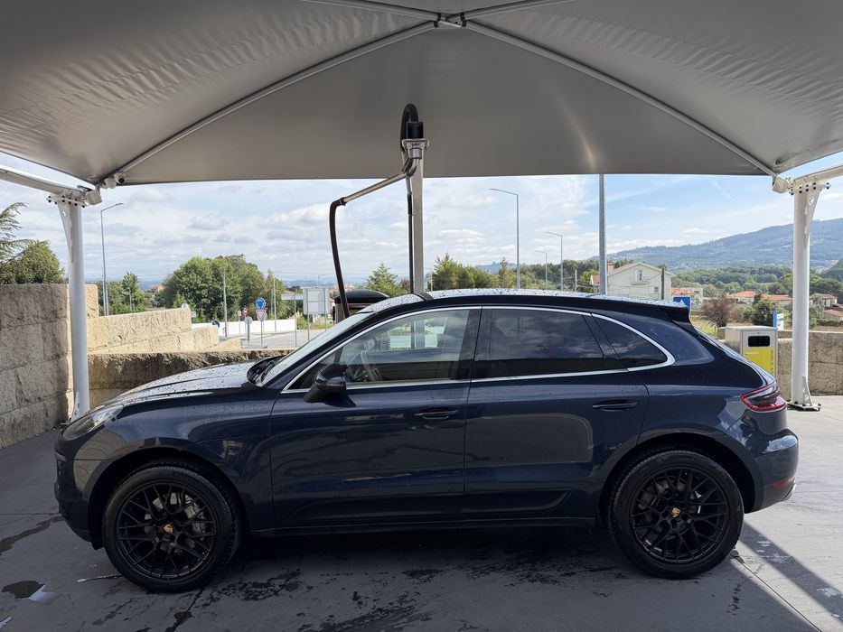 Porsche Macan S 3.0 Diesel — foto 3