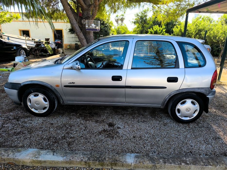 Opel Corsa B 1.2