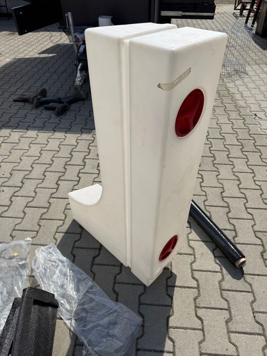 Zbiornik Wody Camper na nadkole Sprinter/ Transit / Crafter