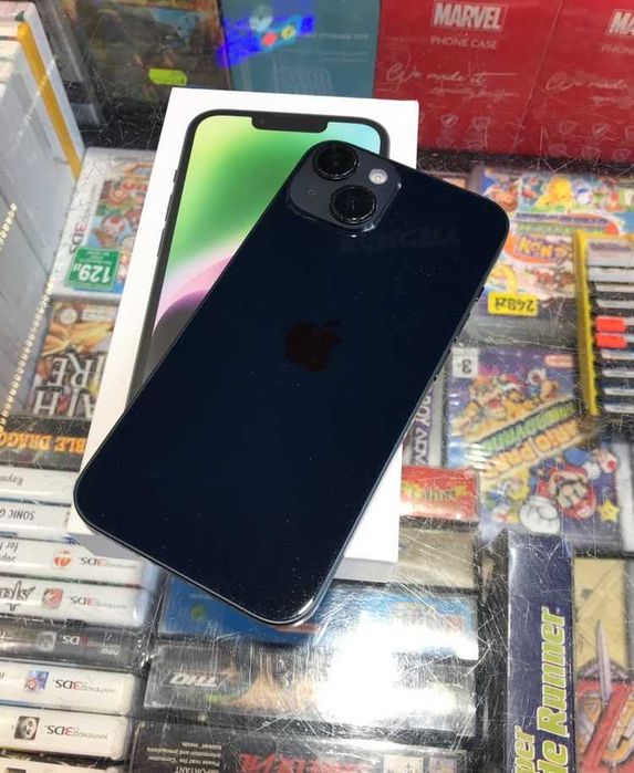 Iphone 14 128GB Midnight Sklep Irydium