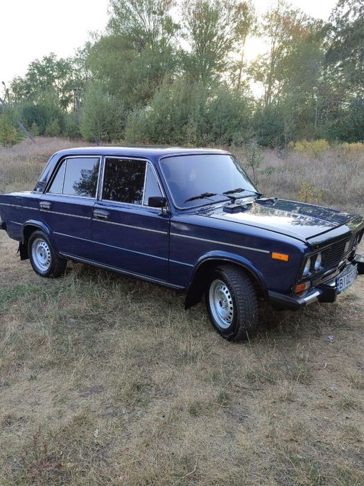 Автомобіль ВАЗ 2106
