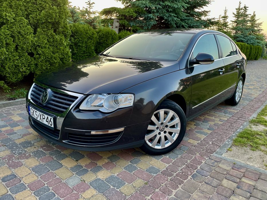 Volkswagen Passat 1.6 Benzyna