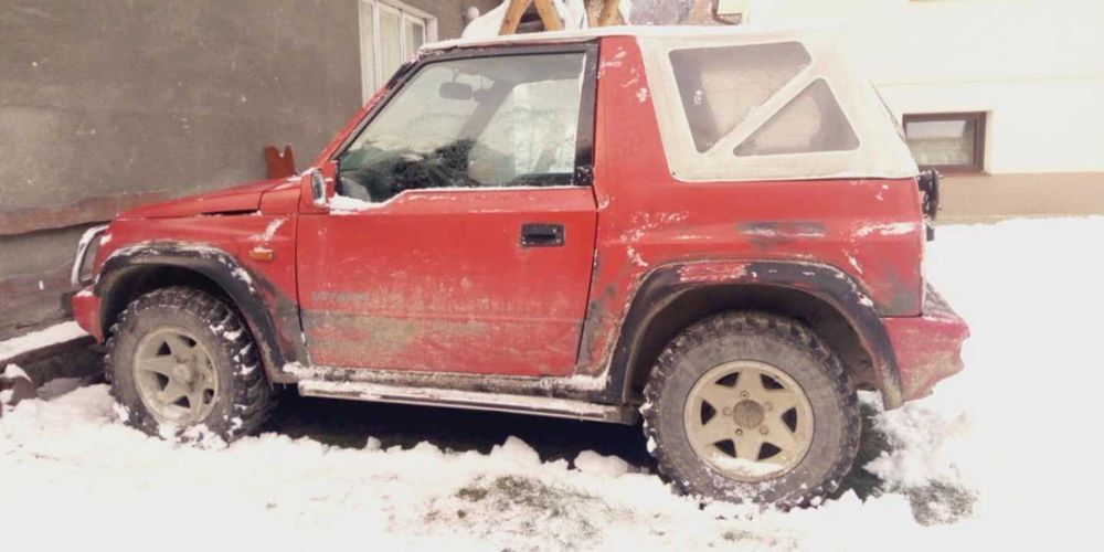 Sprzedam Suzuki Vitara