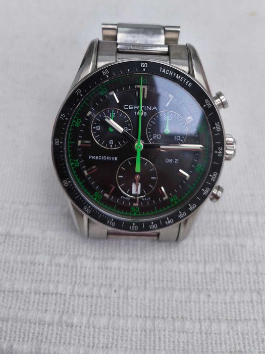 Годинник Certina DS2 C024.447.11.051.02 (SN 14BC0504670)