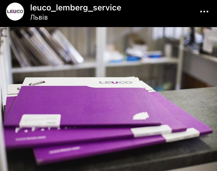 Заточка пил та деревообробного інструменту