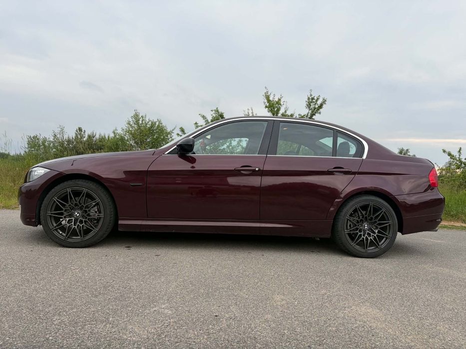 BMW seria 3  E90 320d lift