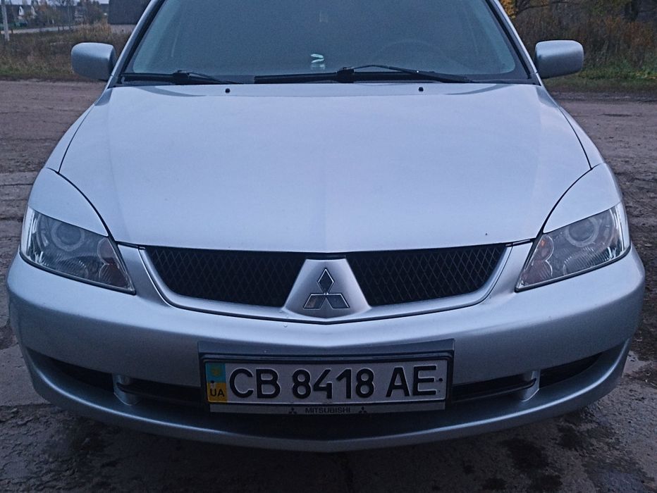 Mitsubishi lancer 9