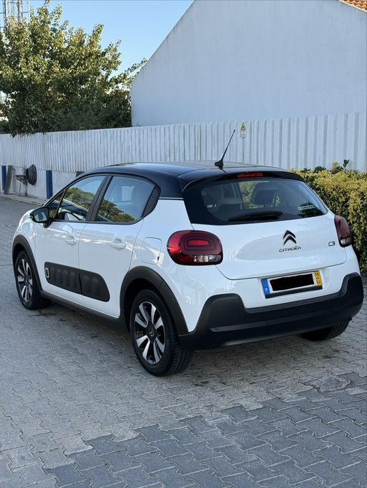 Citroen C3 2019 64.000km Nacional