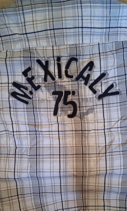 Camisa Manga Curta de Marca - Homem