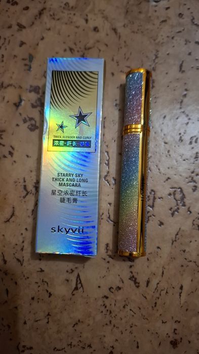 Туш для вій глаз ресниц