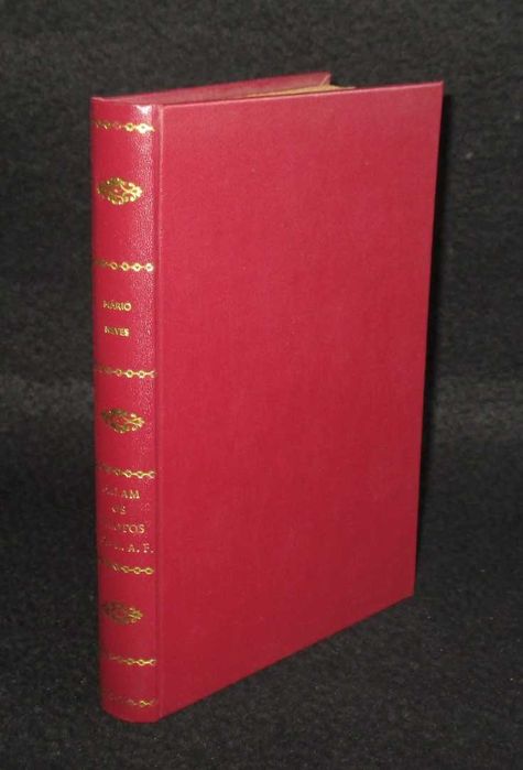 Livro Falam os Pilotos da R. A. F. Mário Neves