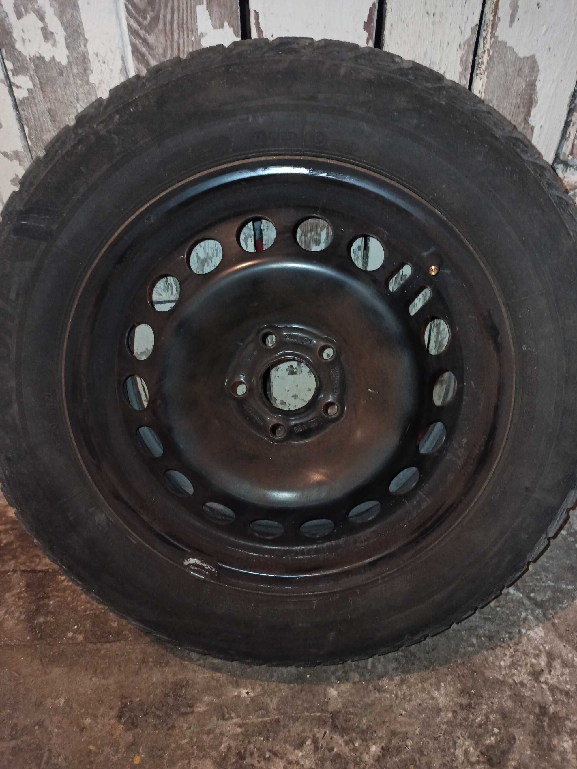 Felgi stalowe R16 Opel Astra J (4 SZT) Warszawa Wola • OLX.pl
