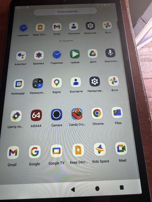 Планшет 10.1  Acer Iconia A10-21 4/64