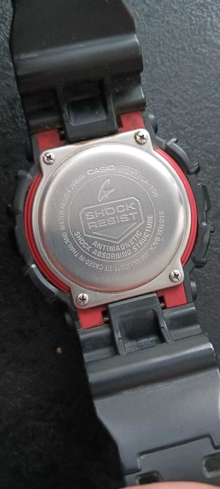 Zegarek  G SCHOCK
