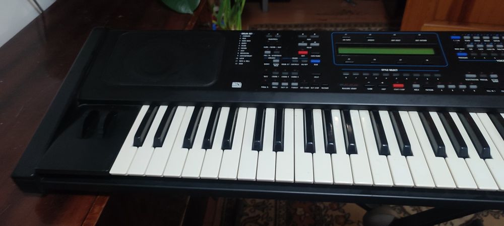 Solton/Ketron ms60 продам синтезатор
