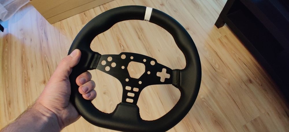 Obręcz kierownicy Moza Racing ES wheel
