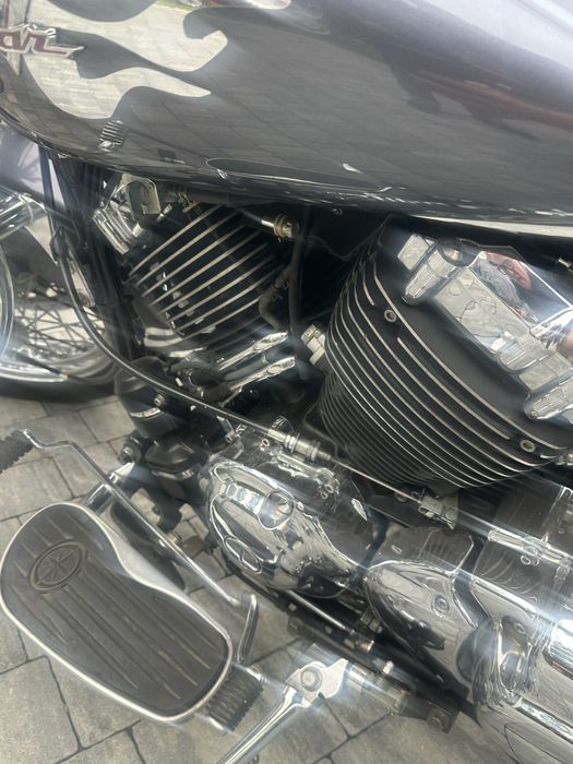 Yamaha DragStar XvS 650 Idealna