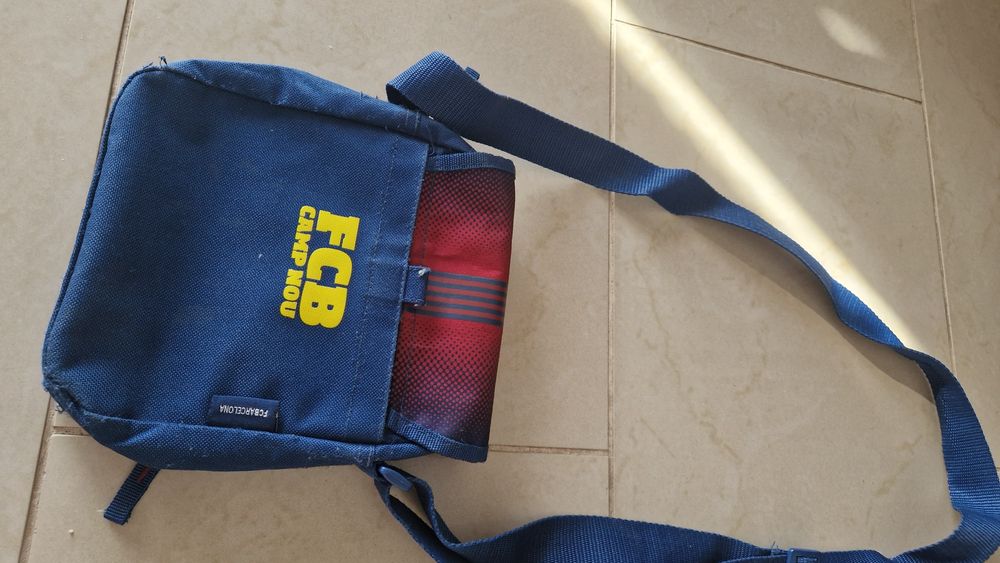 Torebka, listonoszka fc Barcelona