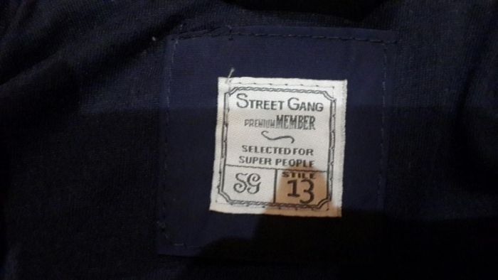 Курточка Street Gang 6-9 мес