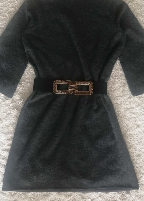 Pasek biżuteryjny ZARA r. 85