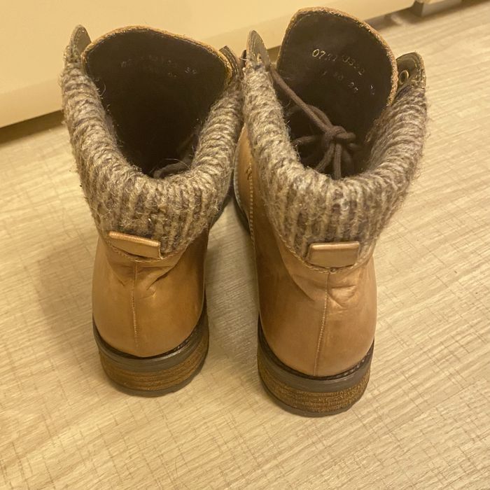 Черевики,ботінки Roberto Santi  натуральна шкіра39 розмір