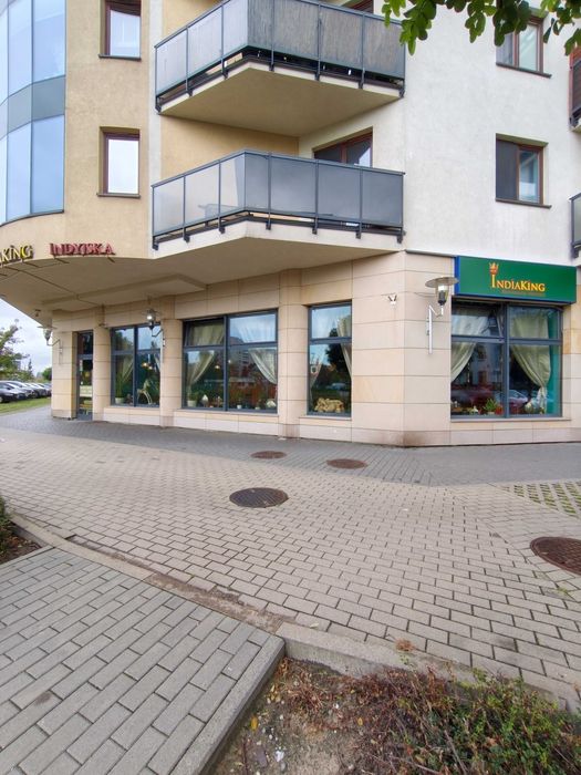 Sprzedam funkcjonującą indyjską restaurację "INDIA KING"
