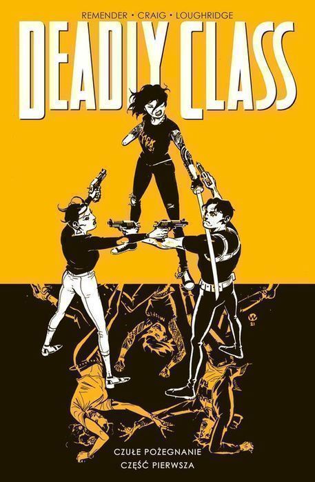 Deadly Class Tom 11