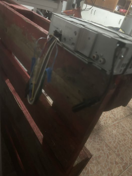 Rádio auto kenwood