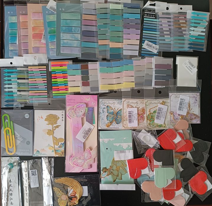 Листівки закладки