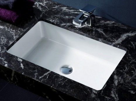 Umywalka podblatowa Villeroy & Boch 54×34 cm [41776001]