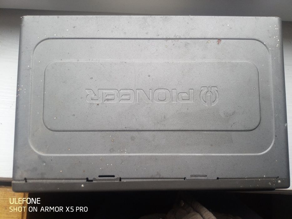 Чейнджер  CD PIONEER CDX- p620s
